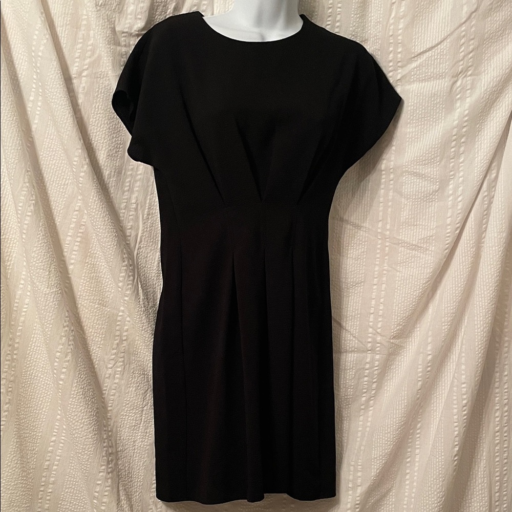 ASOS Classic Black Dress size 4